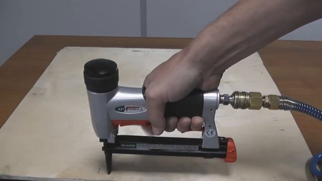 Пневмостеплер 8016LNRN смотреть онлайн