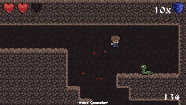 Super Cave Boy: Forsaken Dungeon Trailer [Official] смотреть онлайн