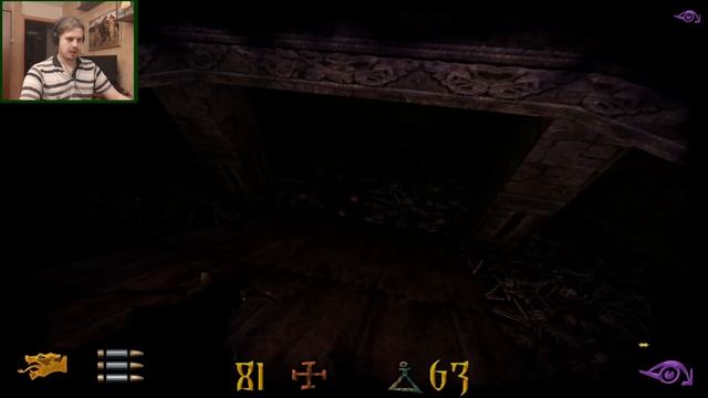 Clive Barker's Undying: Sins (Прохождение) ▪ Полцарства за фонарик! ▪ #2 смотреть онлайн