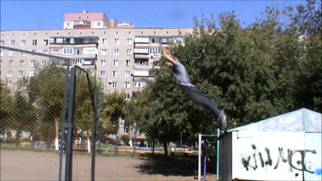 The parkour CLAN – смотреть онлайн