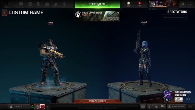 Rapha vs Cypher Ruins Of Sarnath & Awoken смотреть онлайн