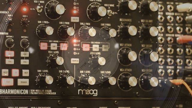 Joy to the World - Switched on Santa - Moog Synthesizer - Christmas Vinyl Recording смотреть онлайн