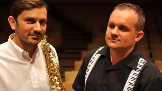 Bill Dobbins - Sonata for soprano saxophone and piano (I) смотреть онлайн