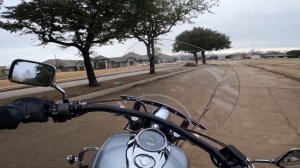 2013 HONDA INTERSTATE 1300 VT1300CT TEST RIDE HON300252