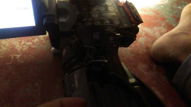 Sony PD 177 settings with camera good under standing - смотреть онлайн