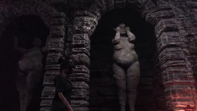 Exit Veil - Games Trailer - Kathryn Vinclaire Voice Over смотреть онлайн