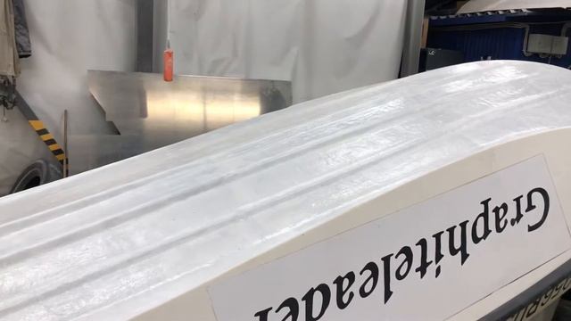 Катран 460 . Окончание работ. смотреть онлайн