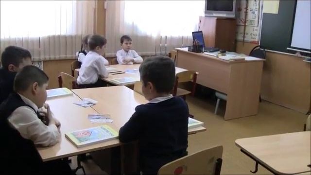 Фрагмент урока развития речи "Сезонные изменения в природе. Весна" смотреть онлайн