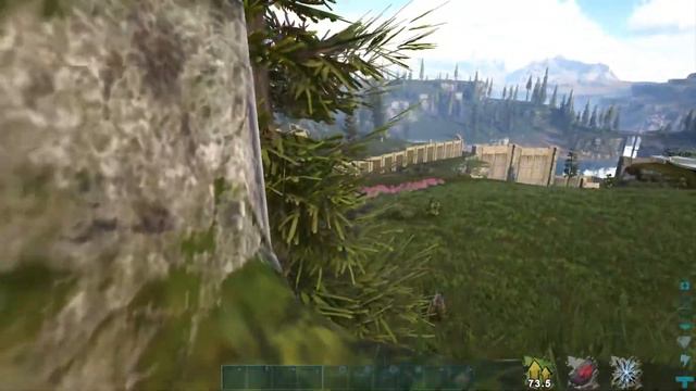 [ПРИРУЧАЮ ДЕСМОДЕСА] Ark Survival Evolved: ВЫЖИВАНИЕ НА НОВОЙ КАРТЕ [ПРИРУЧАЮ ДЕСМОДЕСА] PS5 PVE смотреть онлайн