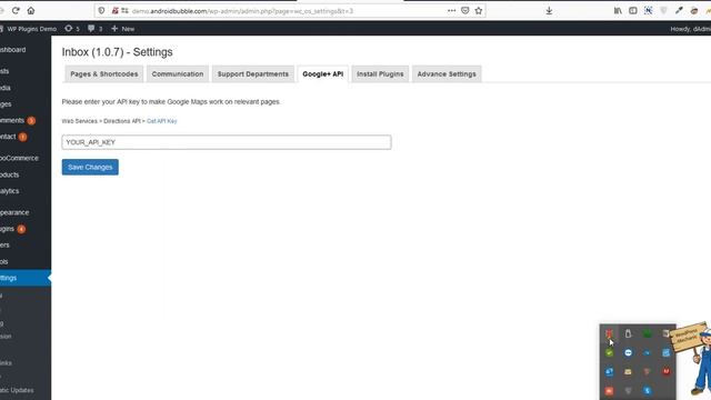 WordPress plugin for customer vs. vendor communication and online support desk queries management смотреть онлайн