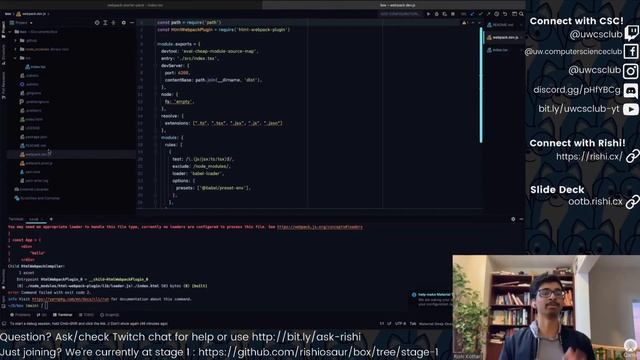 Twitch Livestream | Out of the Box: React with Rishi смотреть онлайн