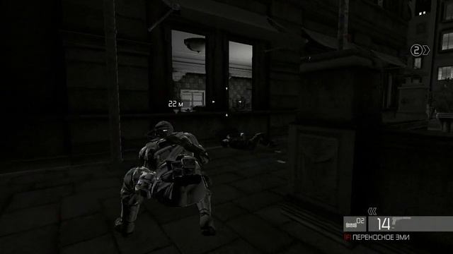Кооперативное прохождение Tom Clancy's Splinter Cell: Conviction [Часть 1] смотреть онлайн