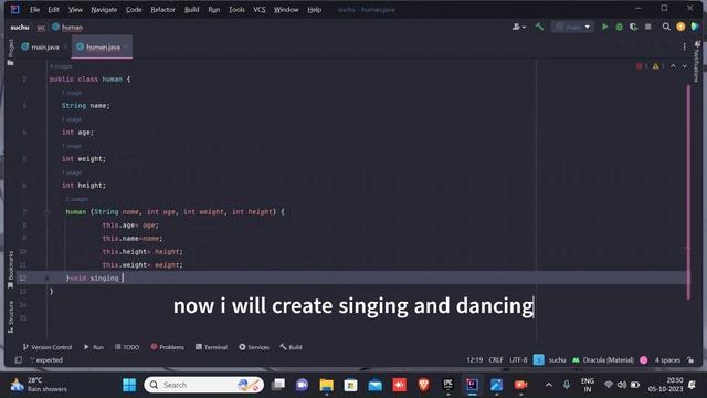 constructors in JAVA || Suchanda's Place #coding #java смотреть онлайн