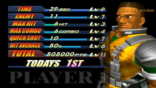 Flame Gunner (Falcon) 1999 Gaps Mame Retro Arcade Games смотреть онлайн