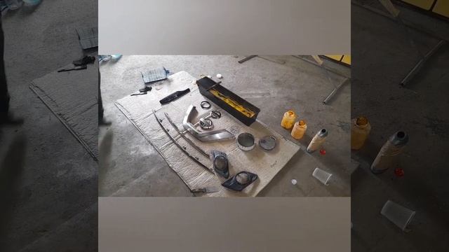 * КАК ОЧИСТИТЬ ХРОМ * X-TRAIL смотреть онлайн