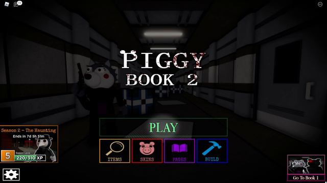 PIGGY BOOK 2 CHAPTER 12 ALL 5 ENDINGS! (Hidden/Savior/Survivor) [ROBLOX] смотреть онлайн