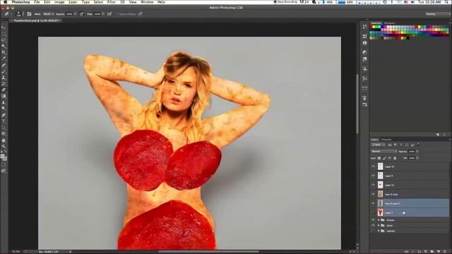 Photoshop Has Gone Too Far смотреть онлайн