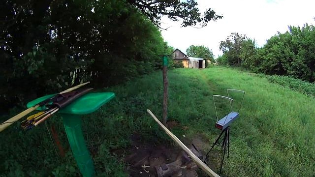 Про деревянные луки. Древесина для изготовления лука.