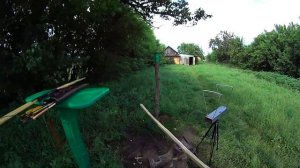 Про деревянные луки. Древесина для изготовления лука.