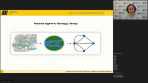 Задача о семи мостах или задача  о кёнигсбергских мостах. 29.07.2021