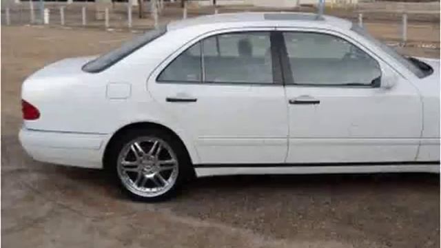 1997 Mercedes-Benz E-Class Used Cars Jackson MS смотреть онлайн