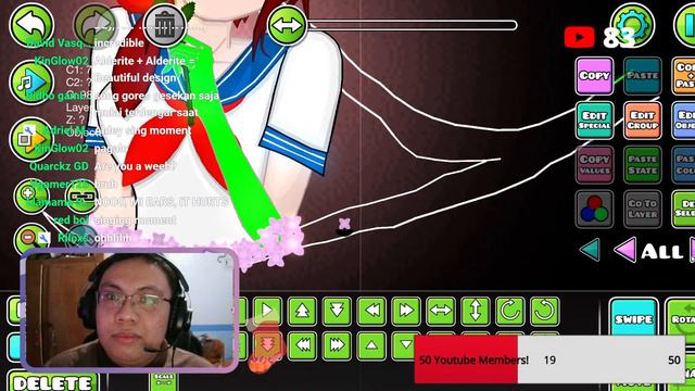 (8-Hours Stream) THE YANDERE SEQUEL [98 % DONE] I 