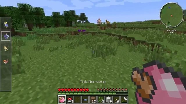 Pixelmon: #5 - Покеболы (Minecraft1.6.4) смотреть онлайн