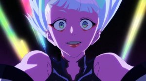 Cyberpunk: Edgerunners | “I Really Want to Stay At Your House” | UN-official Music Video