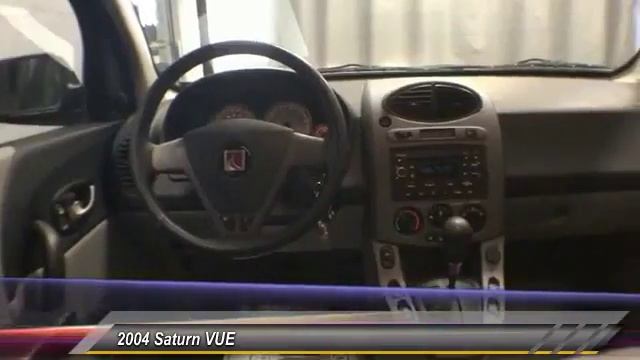2004 Saturn VUE 4S842209 смотреть онлайн