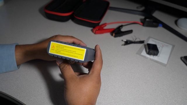 Will It Start? NexPow Jump Starter & Power Bank Model G17 смотреть онлайн