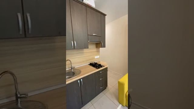 Недвижимость в СОЧИ 2021. ДОМ Бизнес-класса. СТУДИЯ с РЕМОНТОМ, мебелью и ТЕХНИКОЙ. #Shorts смотреть онлайн