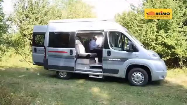 Adria Twin 500 S смотреть онлайн