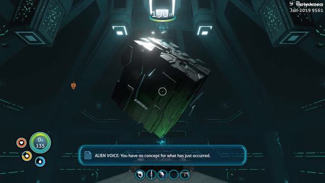 Голоса в голове - Subnautica: Below Zero - 2 смотреть онлайн