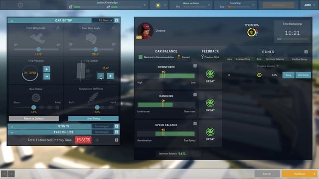 Motorsport Manager: The Underdog Challenge! - Ep 1 смотреть онлайн