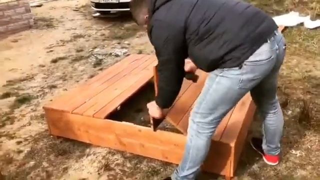 Сборка Песочницы 