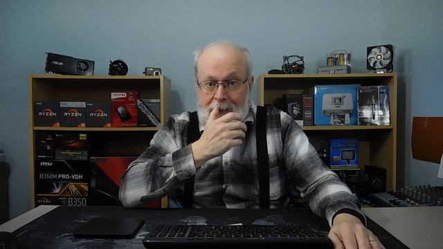 Ryzen 5 2400g Economical Build $440USD or $577CD... смотреть онлайн