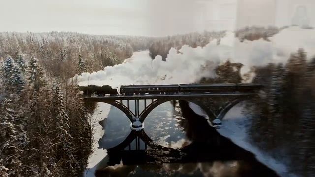 Борис Пастернак "Февраль". Исп. Александр Зубов смотреть онлайн