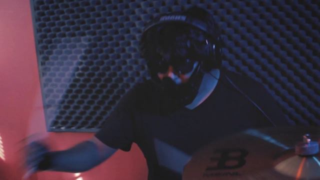 Toky Ghoul "Unravel" Drum cover. смотреть онлайн