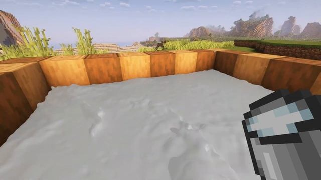 I Made Minecraft RTX Look Realistic… Again смотреть онлайн