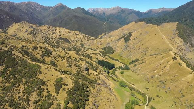 Colliers Property: 1550 Avon Valley Road, Waihopai Valley, Marlborough, New Zealand смотреть онлайн
