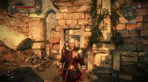 Ведьмак 2. Руны в Лок Муинне. Объяснение головоломки.