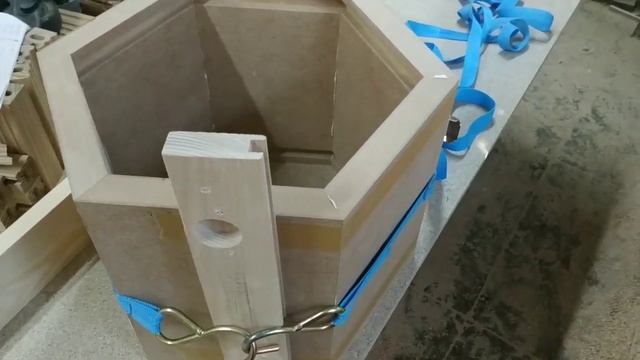 Соты из МДФ для оформления торговой точки смотреть онлайн