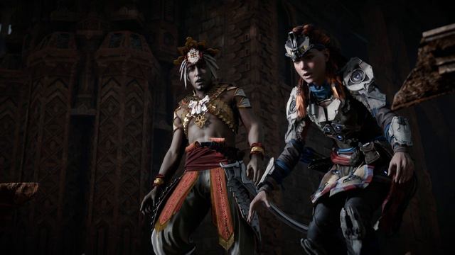 (Play-through) Horizon Zero Dawn (PC) full play through Part #22 (1440p) смотреть онлайн