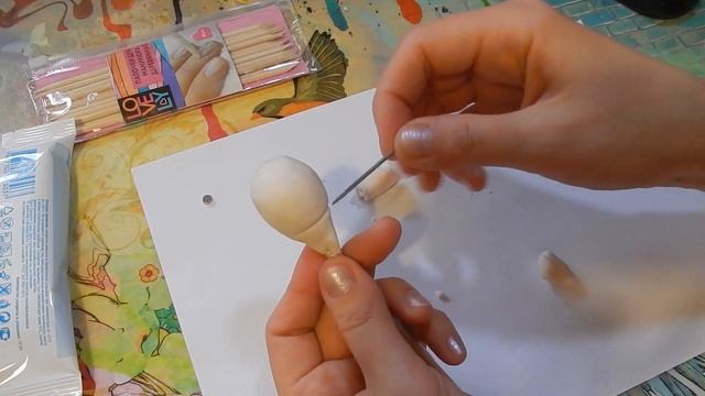 ЛЕПКА мини реборна Что нужно знать НОВИЧКУ Jenny Toys смотреть онлайн