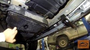 Установка ПОРОГОВ на Фольксваген Туарег/Volkswagen Touareg V6 TDI 3.0 подготовка к бездорожью.