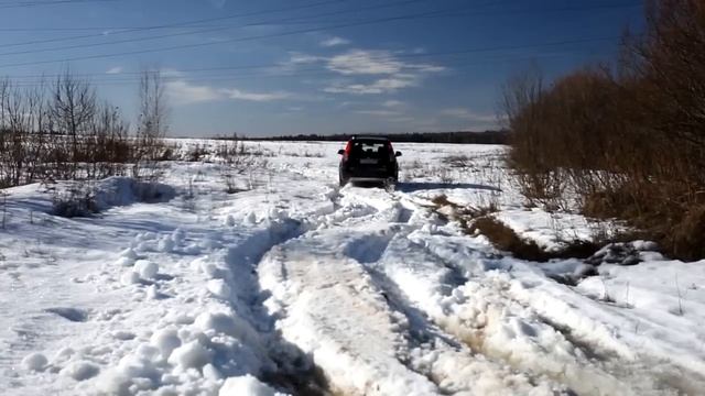 УАЗ Патриот, Great Wall Hover H3 New Turbo и Chevrolet Niva смотреть онлайн