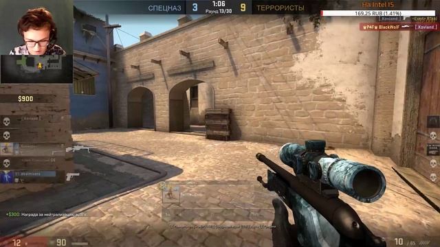 CS:GO. Каваи, нагибай! смотреть онлайн