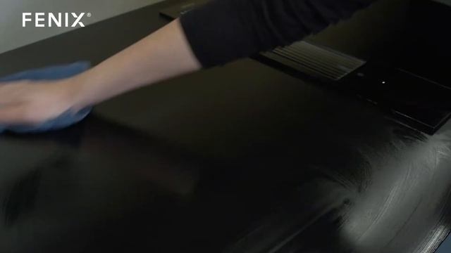 Eggs stains on your FENIX® surface? | How to clean FENIX® смотреть онлайн
