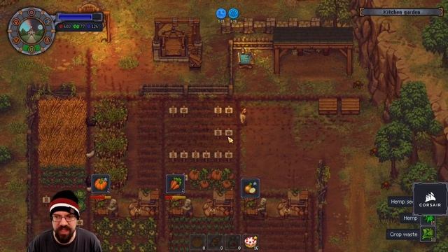 CohhCarnage Plays Graveyard Keeper: Game Of Chrone Update - Episode 53 смотреть онлайн