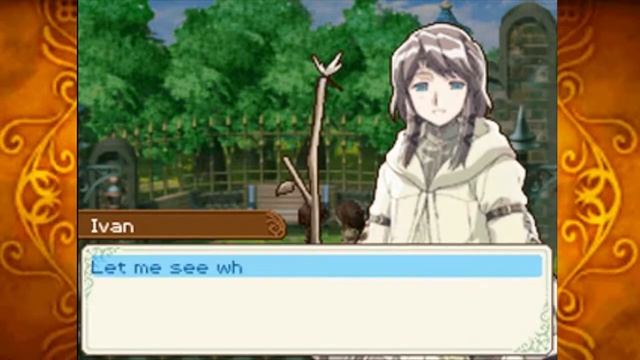 Rune Factory: A Fantasy Harvest Moon Episode 12 - Spring Festival смотреть онлайн